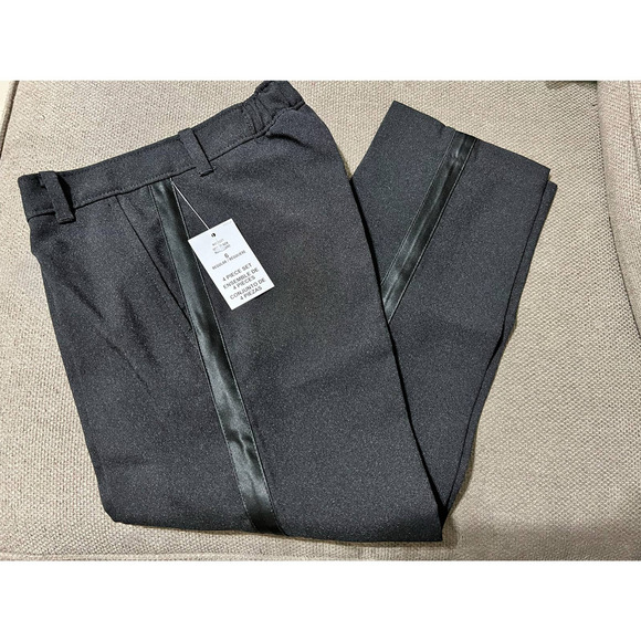 NWT Nautica Kids 4-pc Black Suit Set - Size 6 - Picture 9 of 13